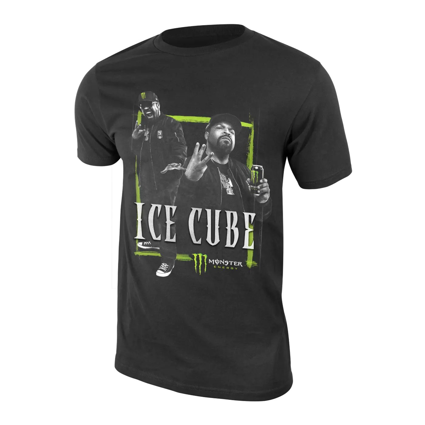 Monster Energy Ice Cube T-Shirt