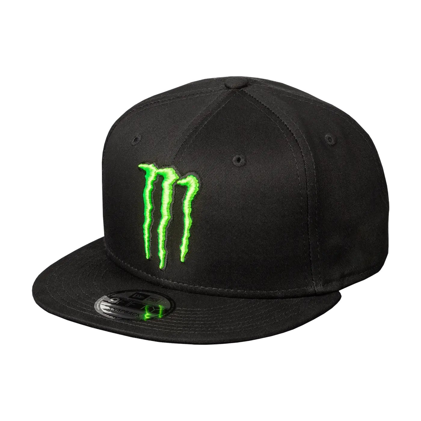 Monster Energy Snapback Hat