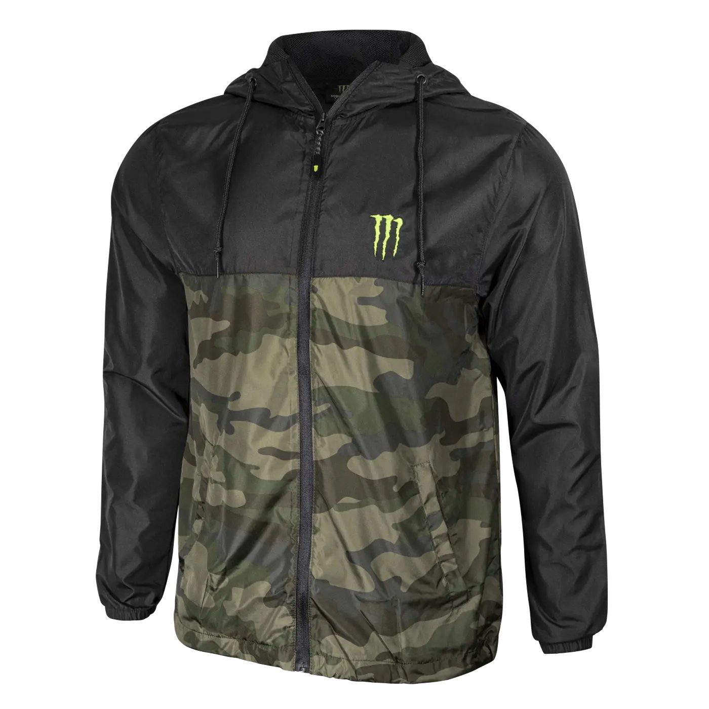Monster Energy Trooper Jacket