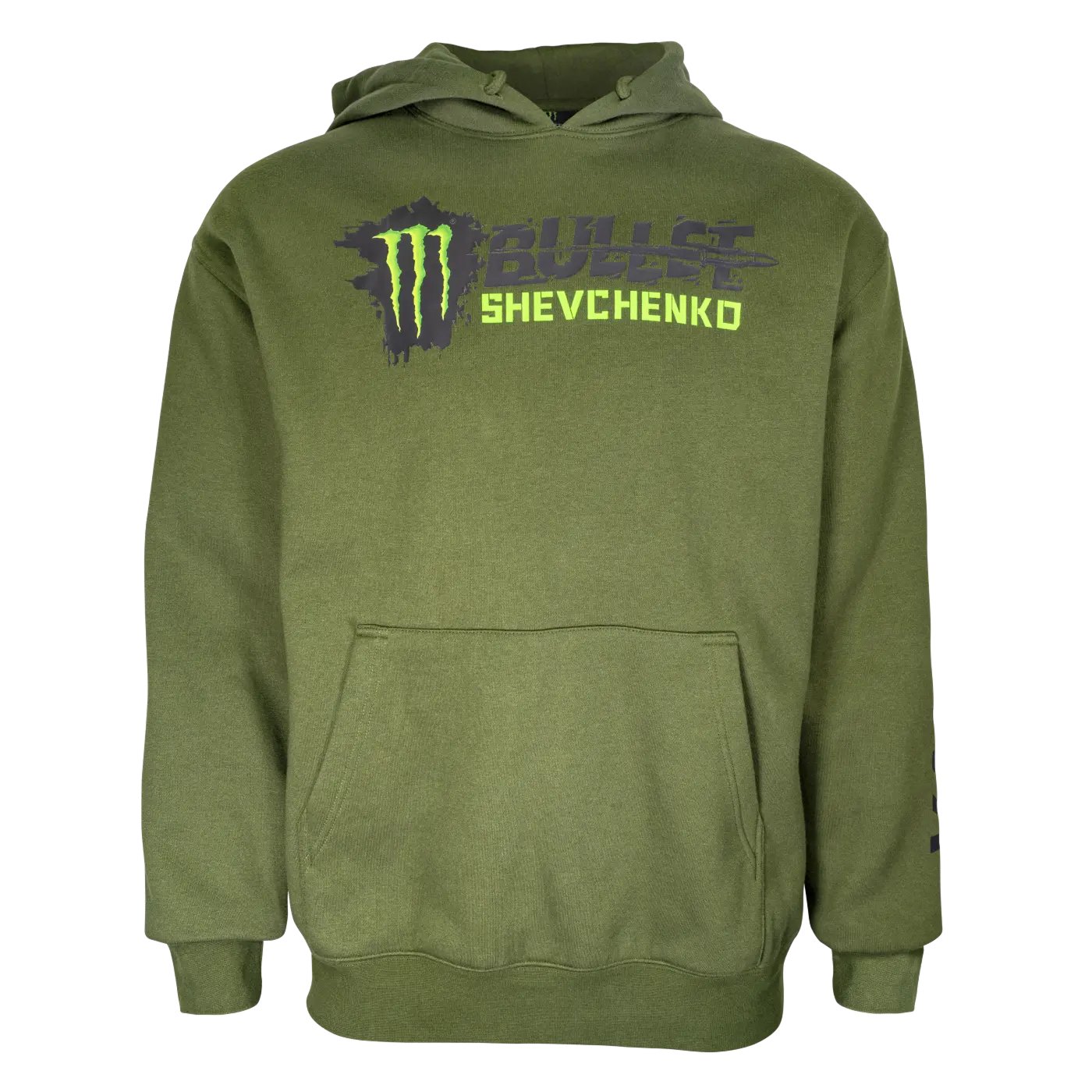 Monster Energy Valentina Shevchenko Hoodie