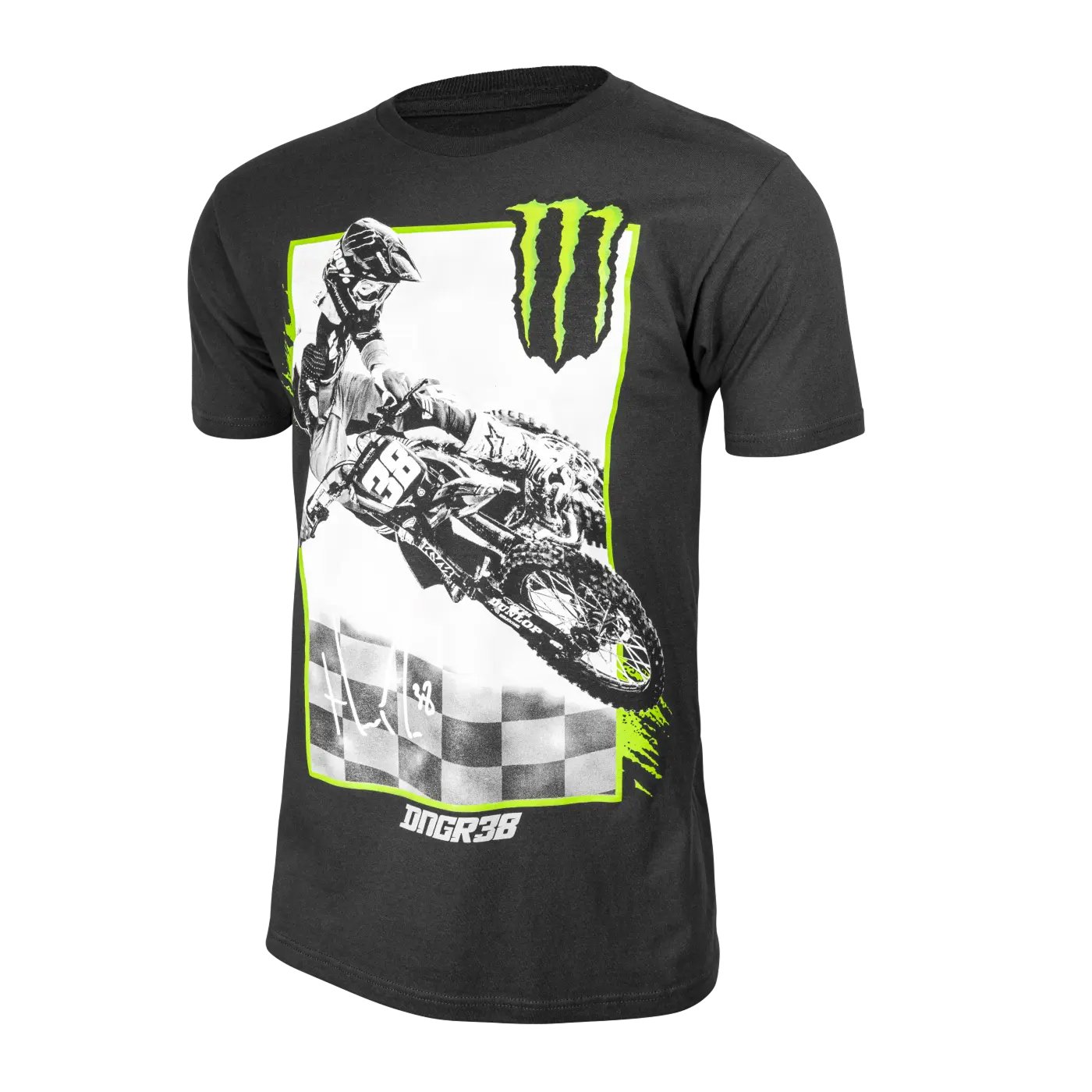 Monster Energy Haiden Deegan T-Shirt