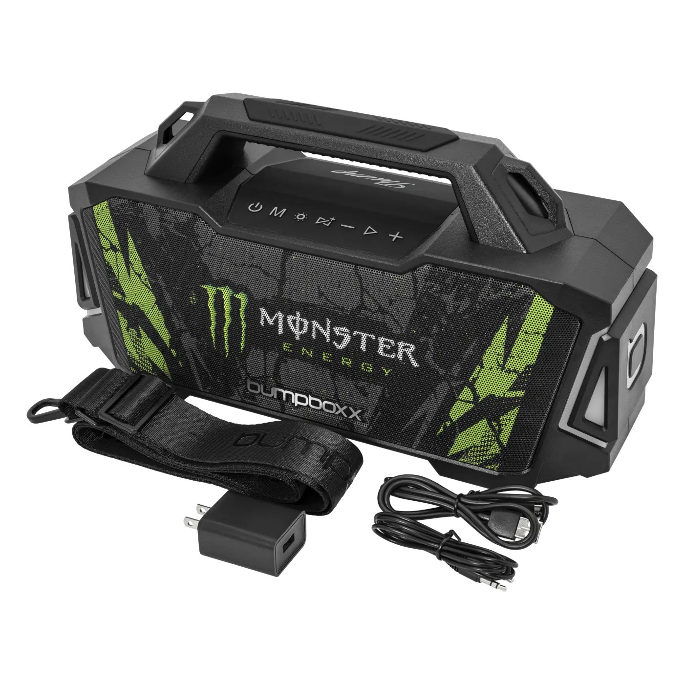 Monster Energy Boombox Bluetooth Speaker