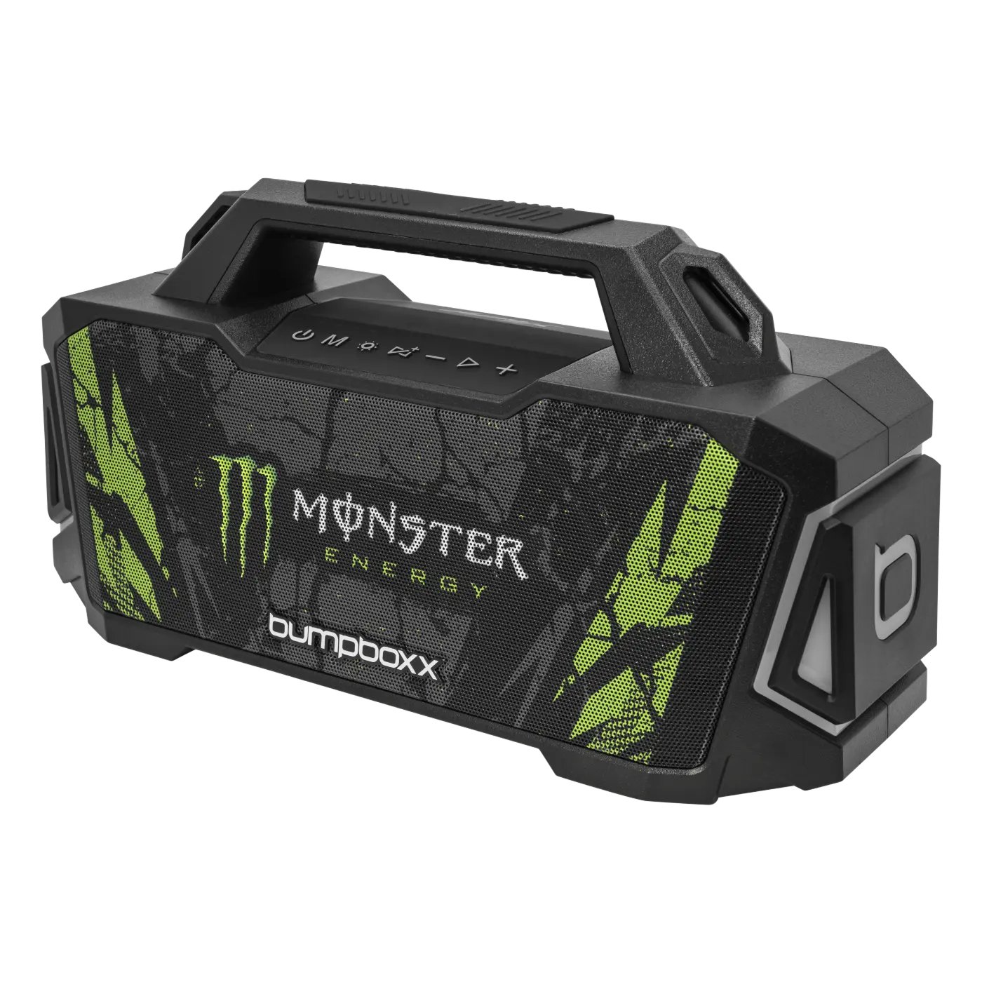 Monster Energy Boombox Bluetooth Speaker