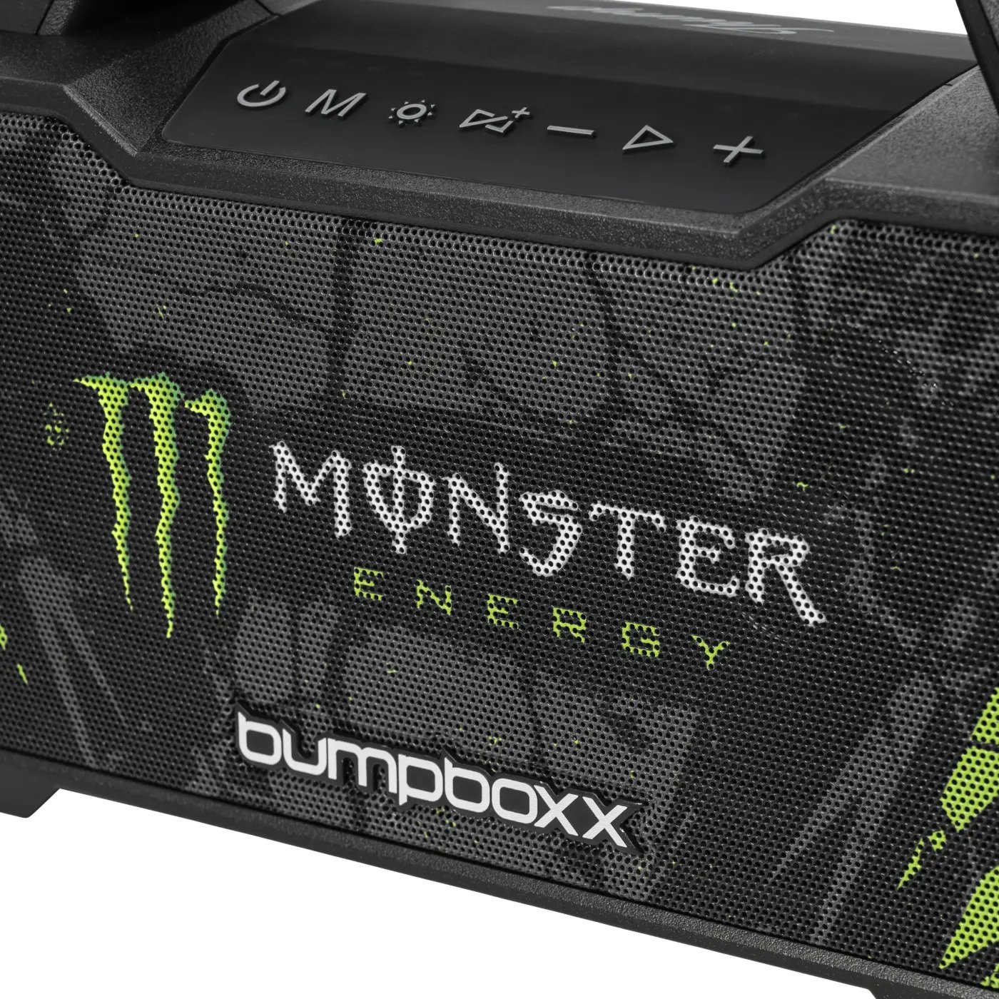 Monster Energy Boombox Bluetooth Speaker