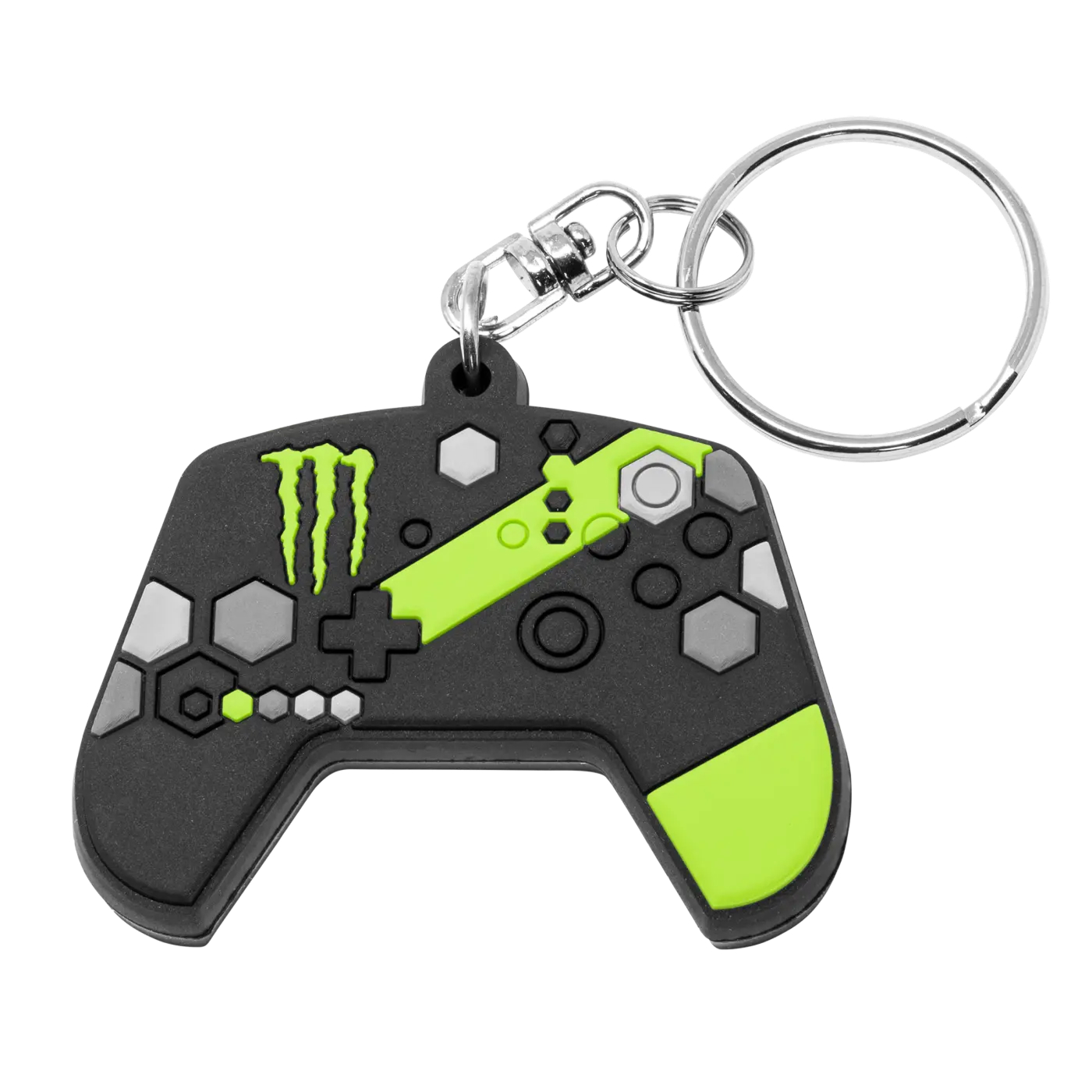 Monster Energy Gaming Controller Keychain
