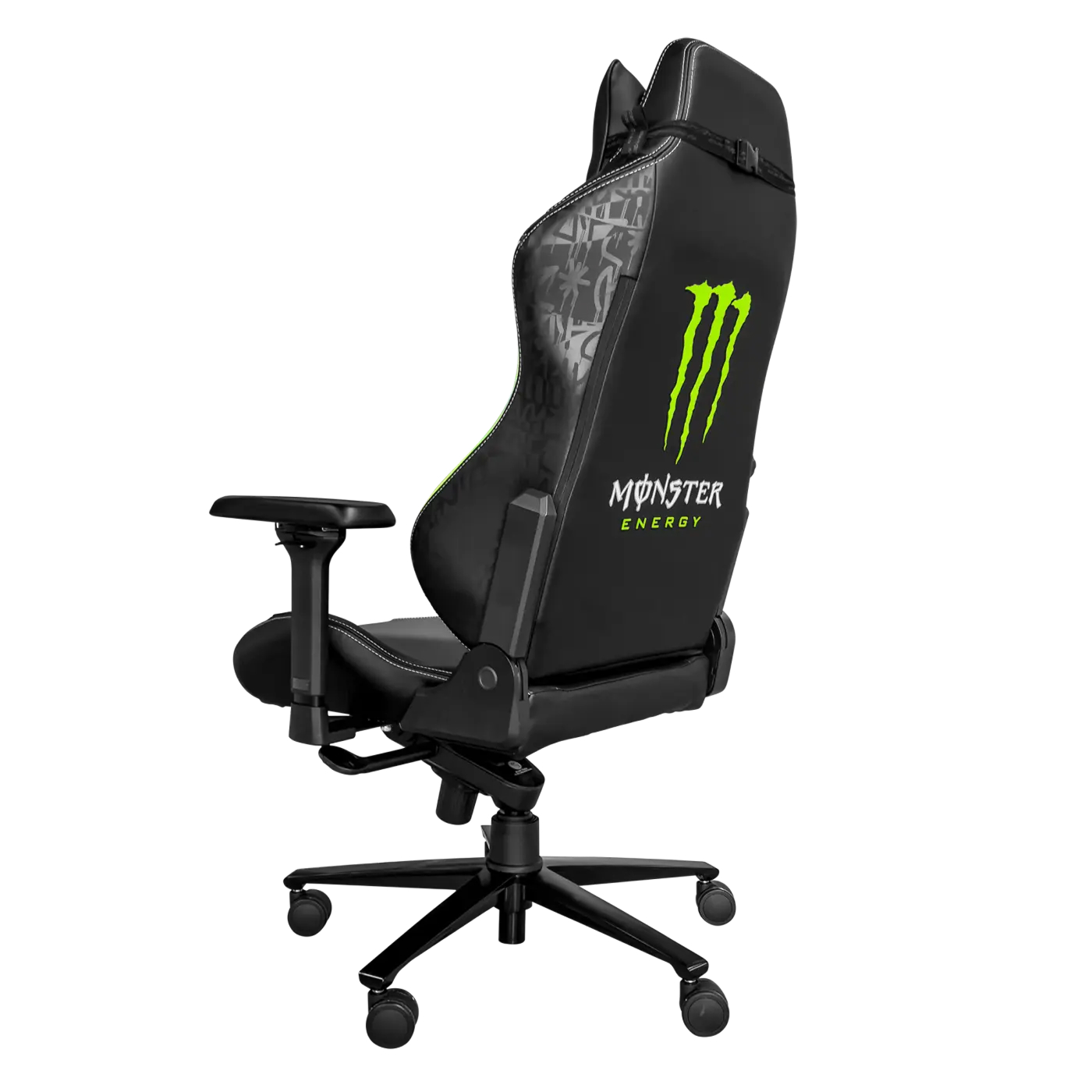 Monster Energy Craft Gaming Chair