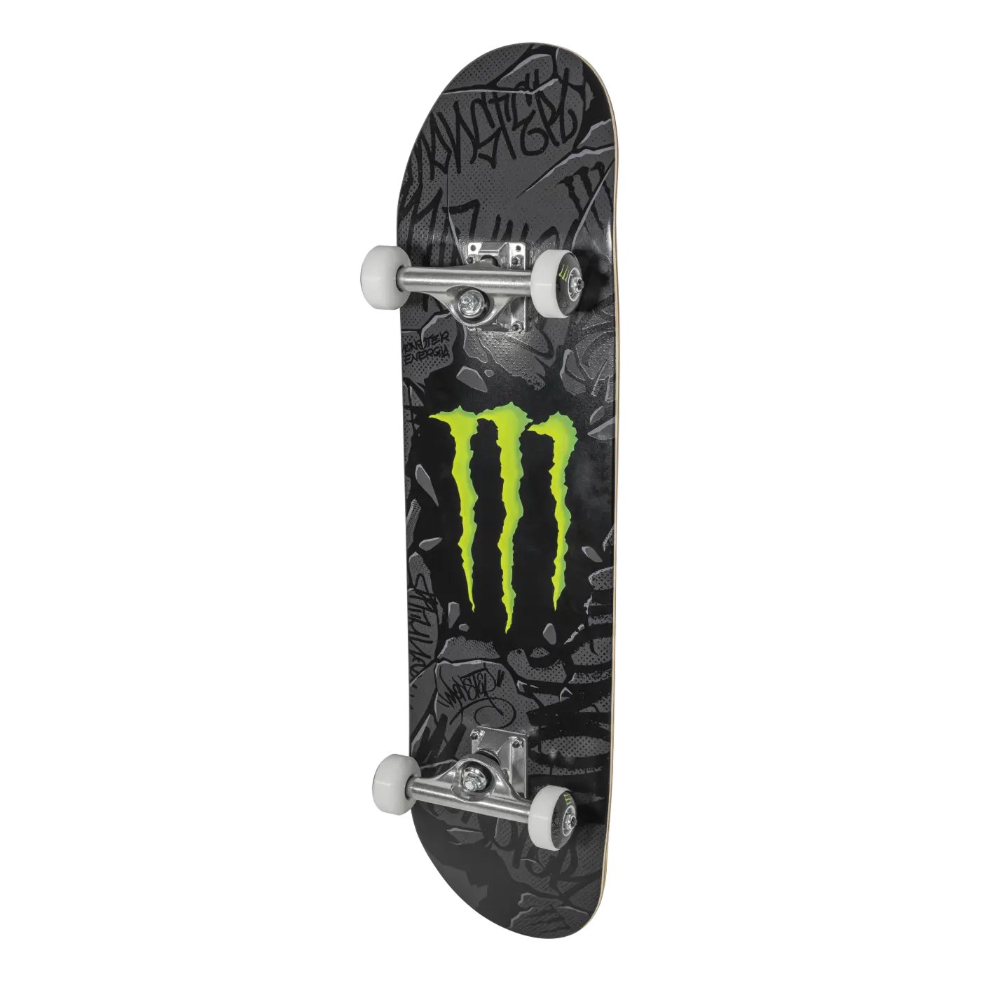 Monster Energy Graffiti Skateboard