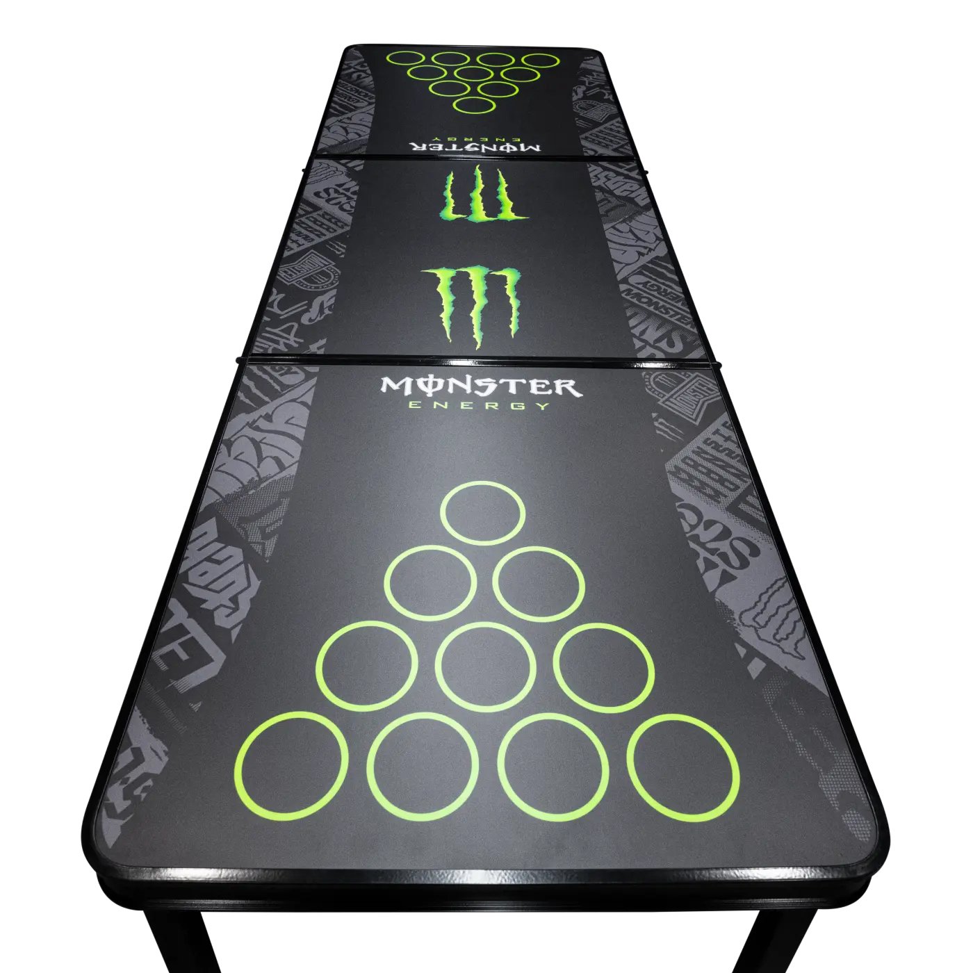 Monster Energy Heavy Duty Tailgate Table