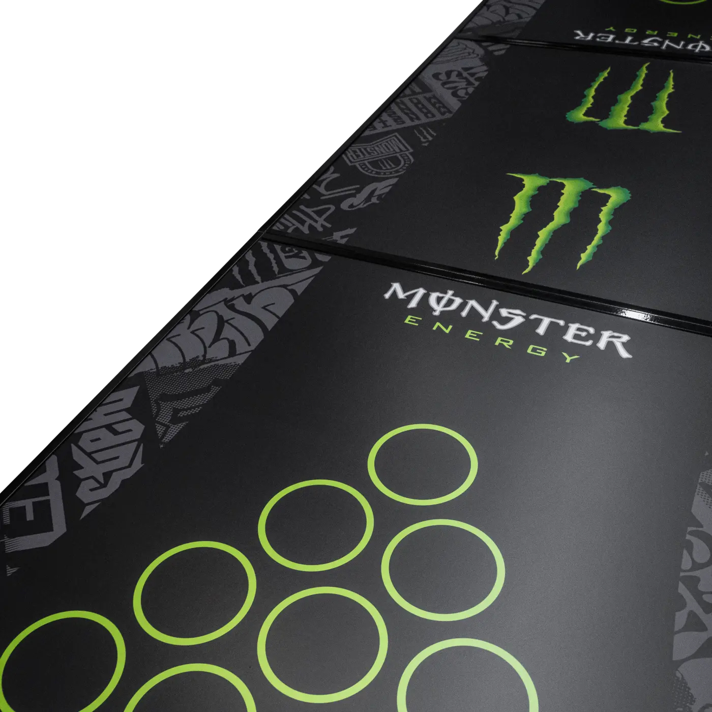 Monster Energy Heavy Duty Tailgate Table