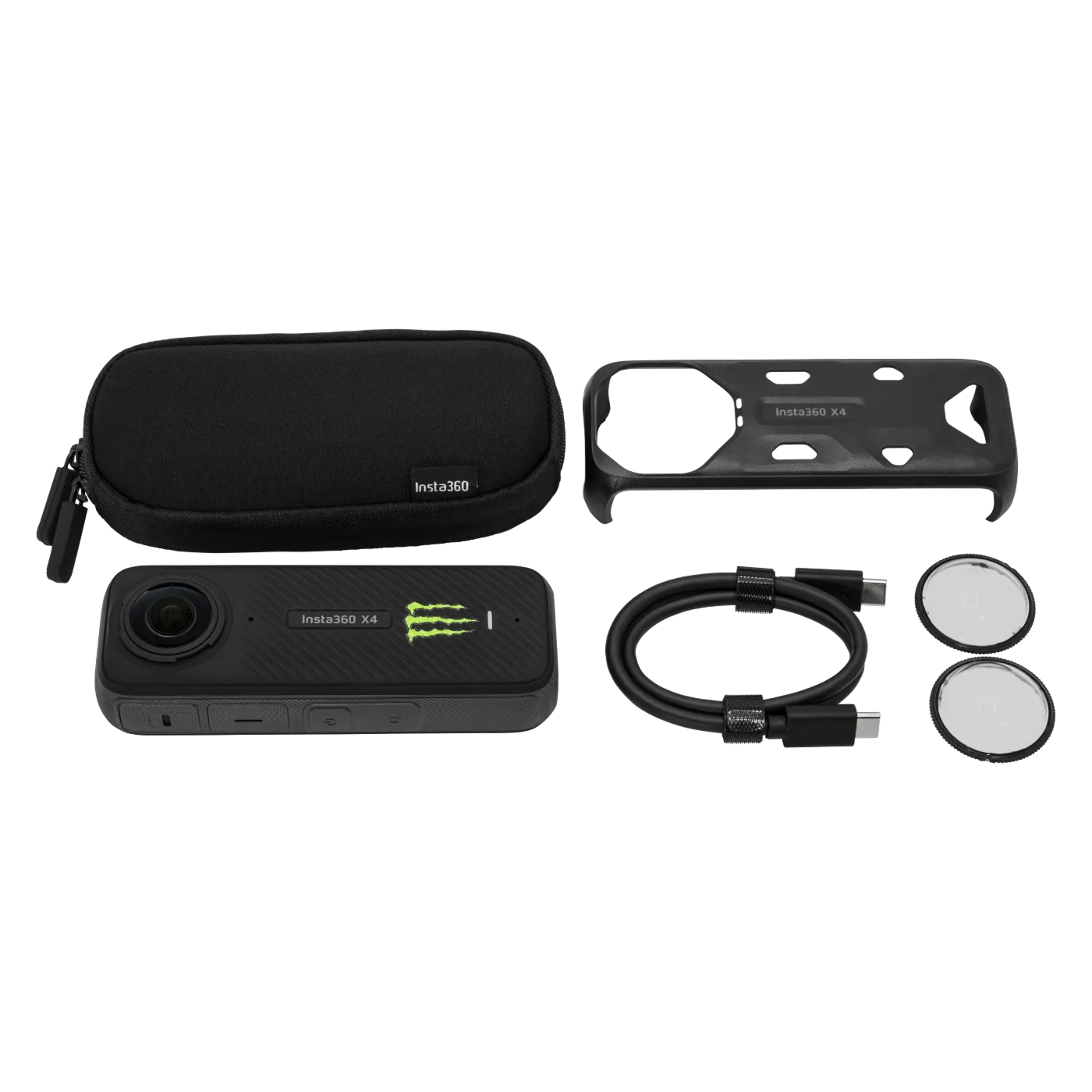 Monster Energy Insta 360 Camera