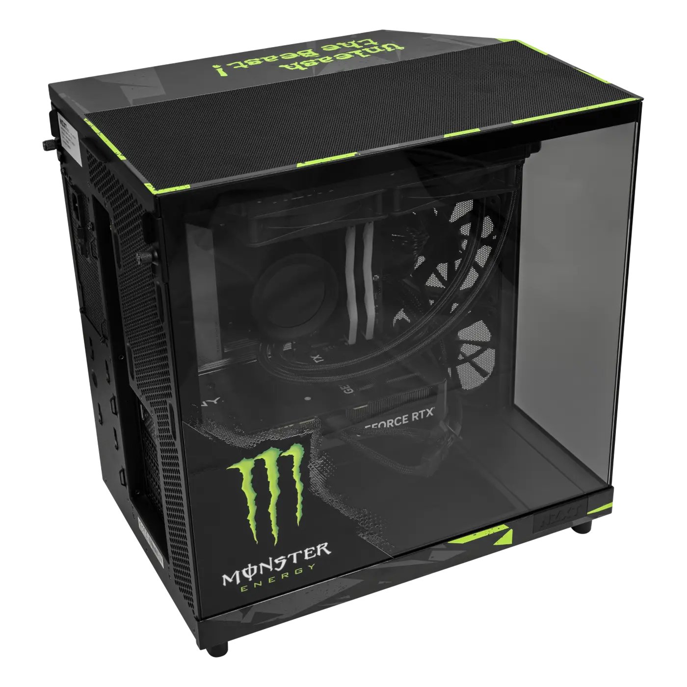 Monster Energy Summer of Mayhem Gaming PC