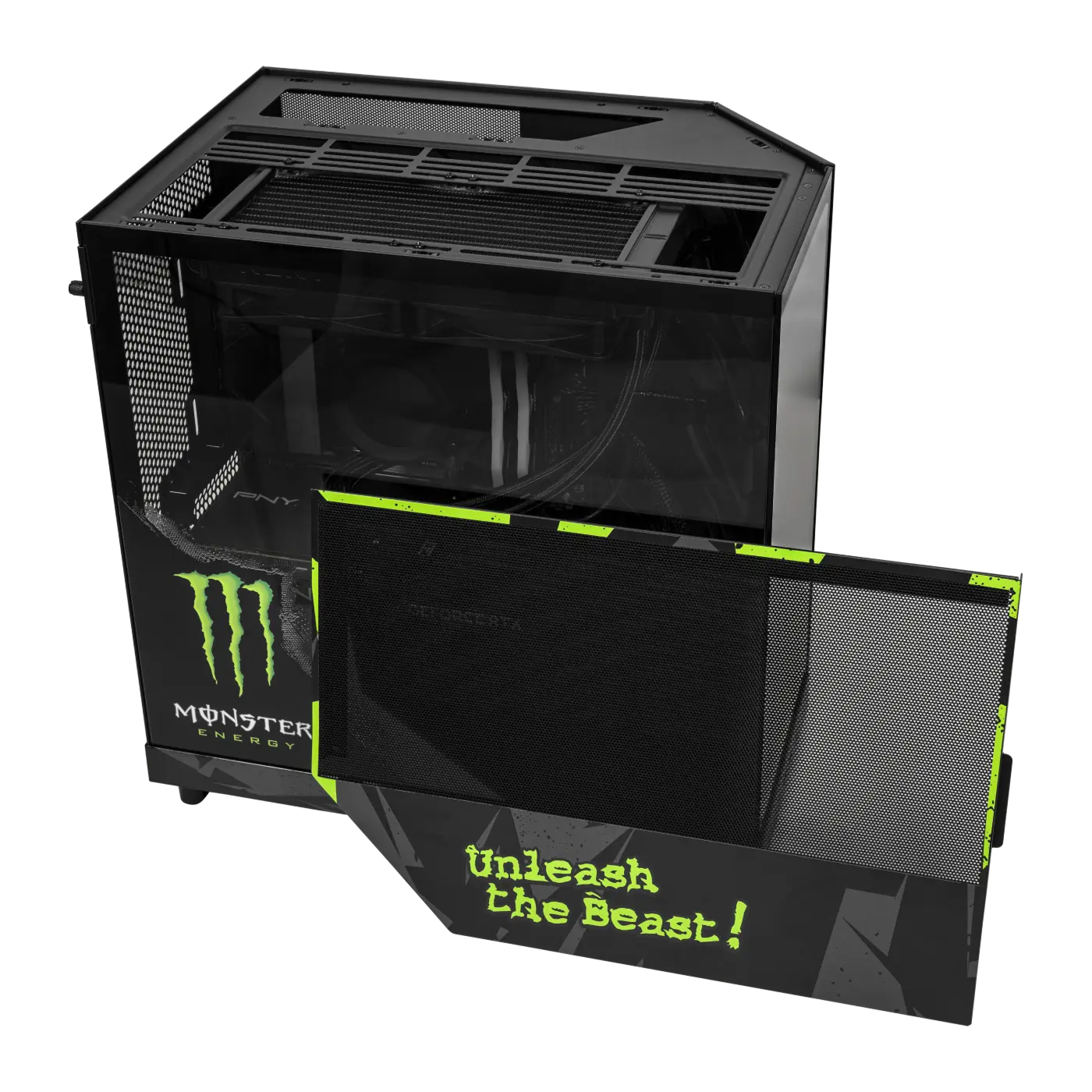 Monster Energy Summer of Mayhem Gaming PC