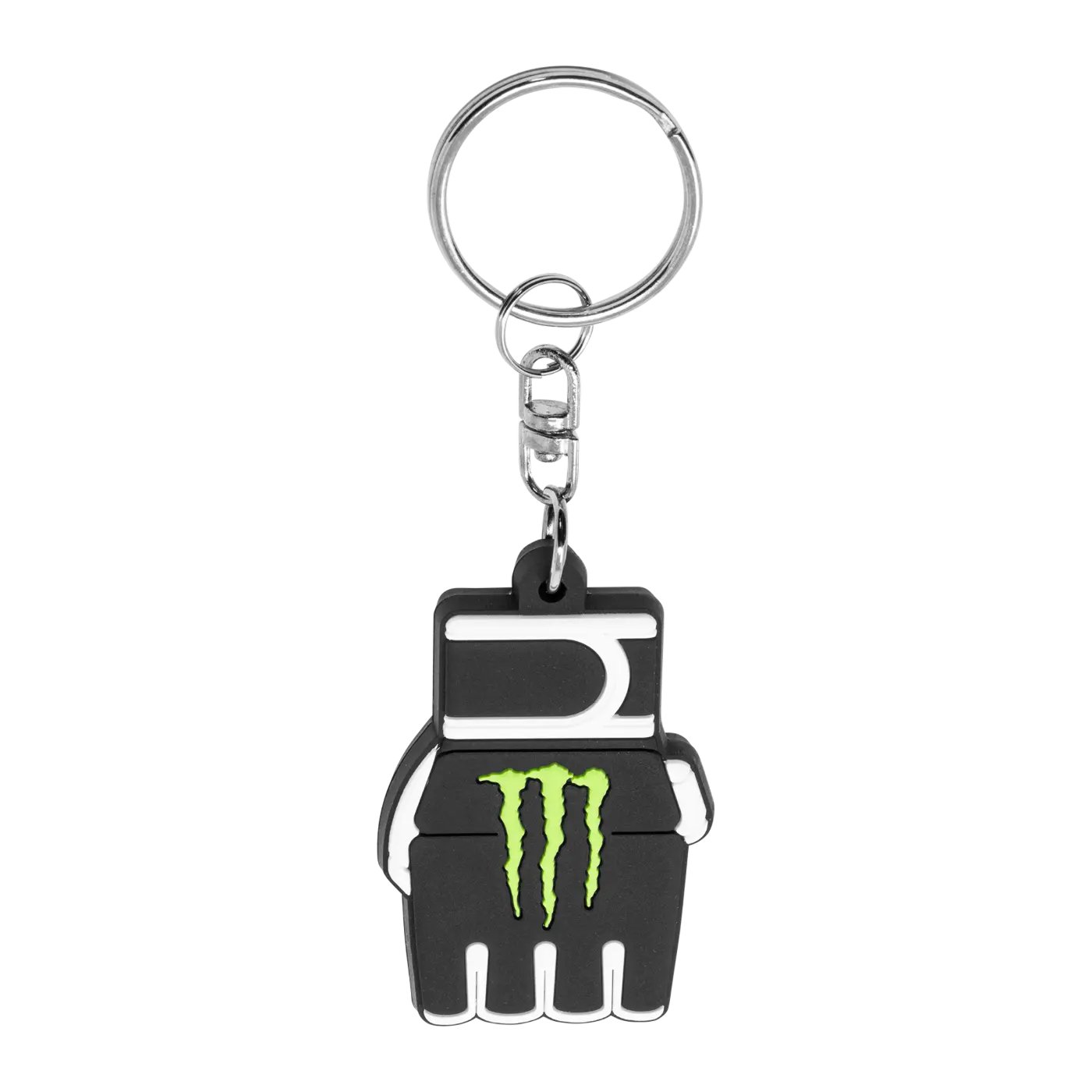 Monster Energy MMA Glove Keychain