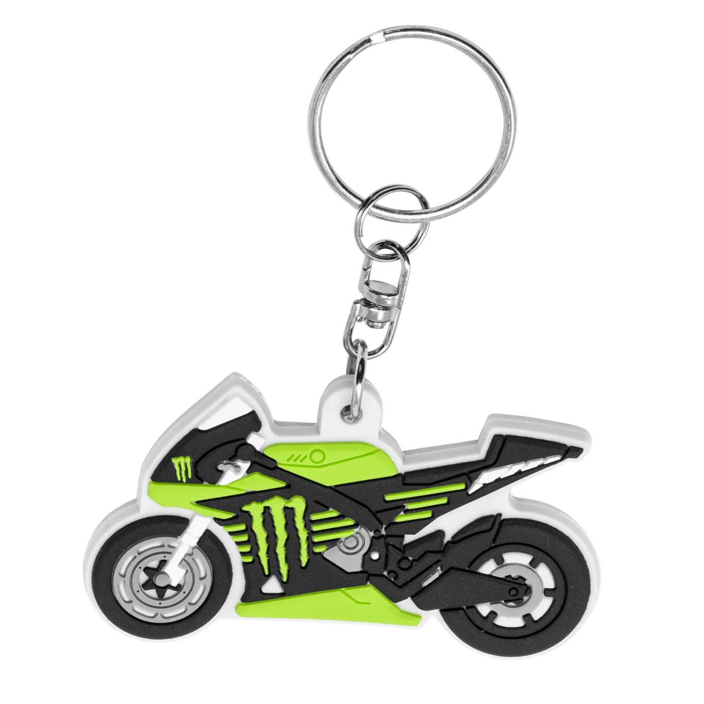 Monster Energy MotoGP Keychain
