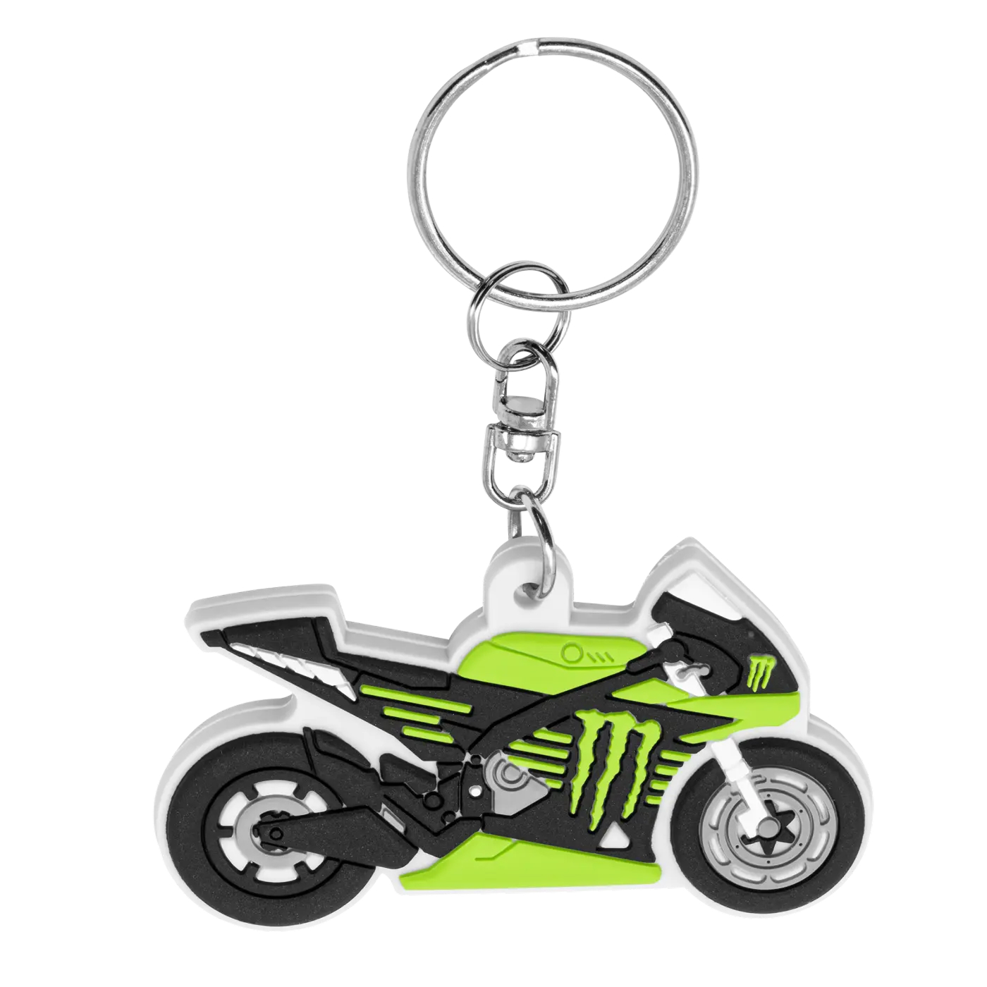 Monster Energy MotoGP Keychain