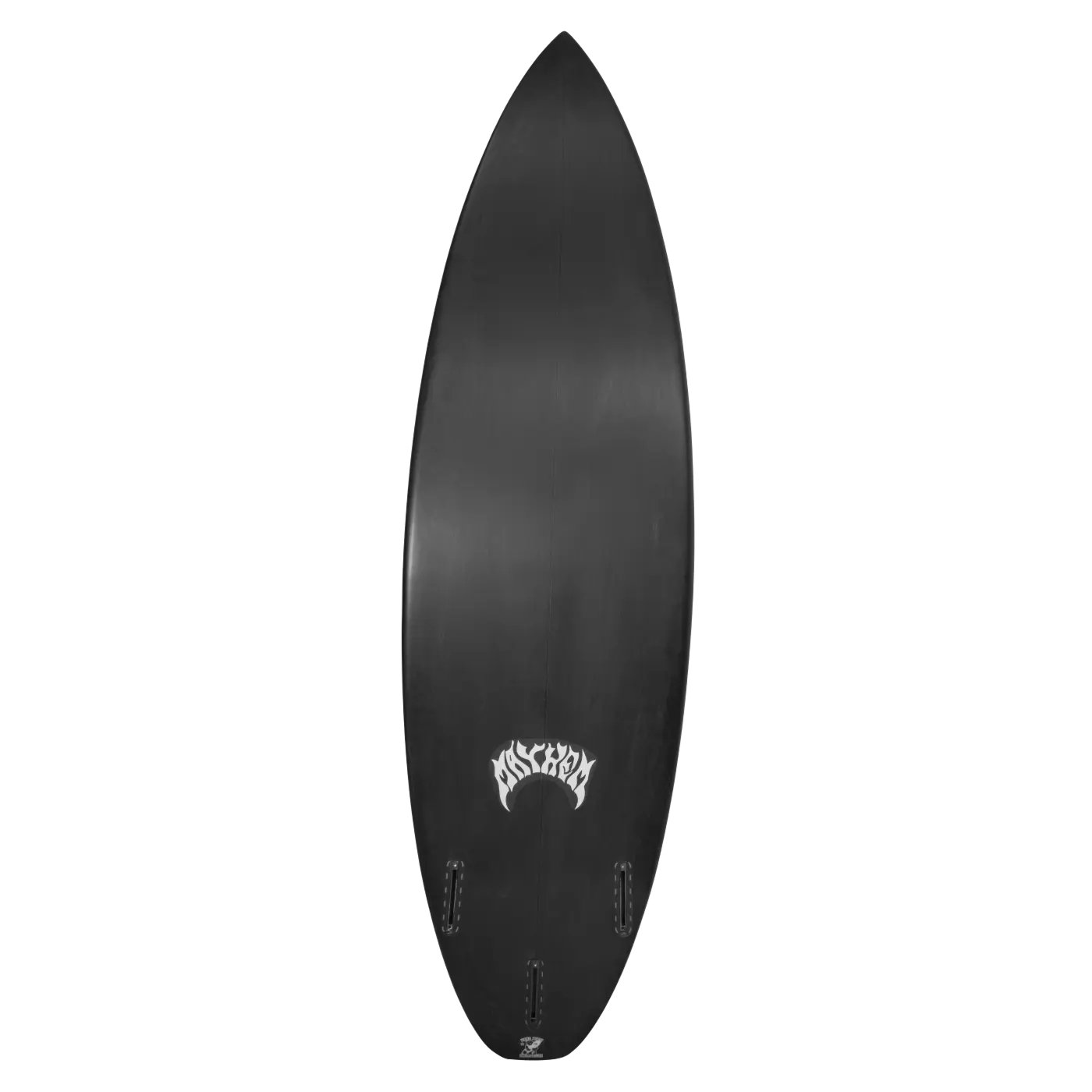 Monster Energy Retro Pin Stripe Surfboard