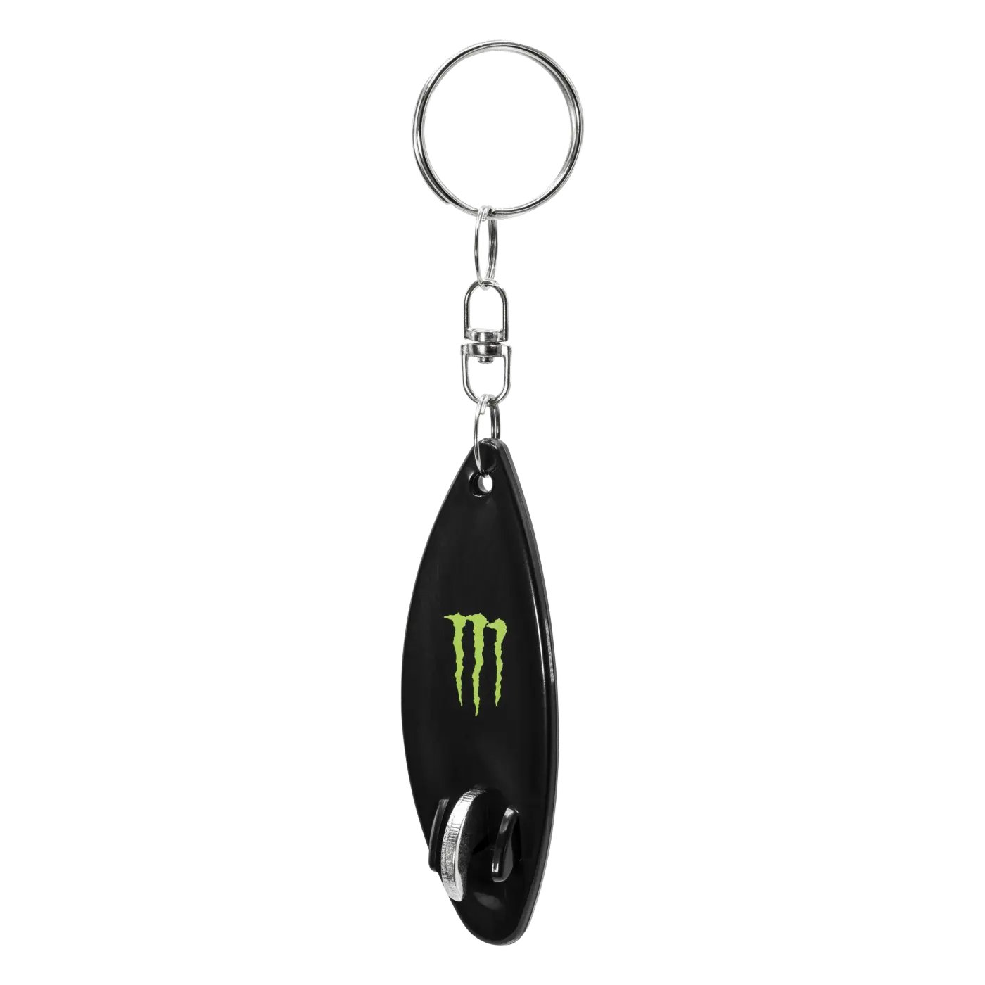 Monster Energy Surfboard Bottle Opener