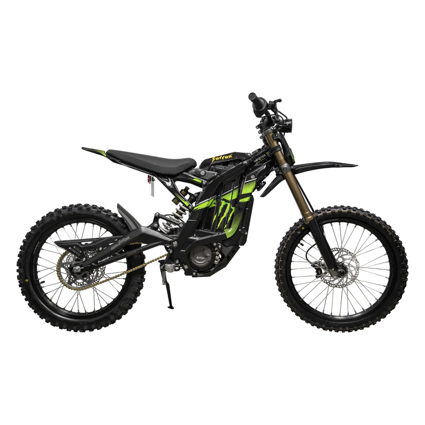 2025 Sur-ron LBX Monster Energy Edition