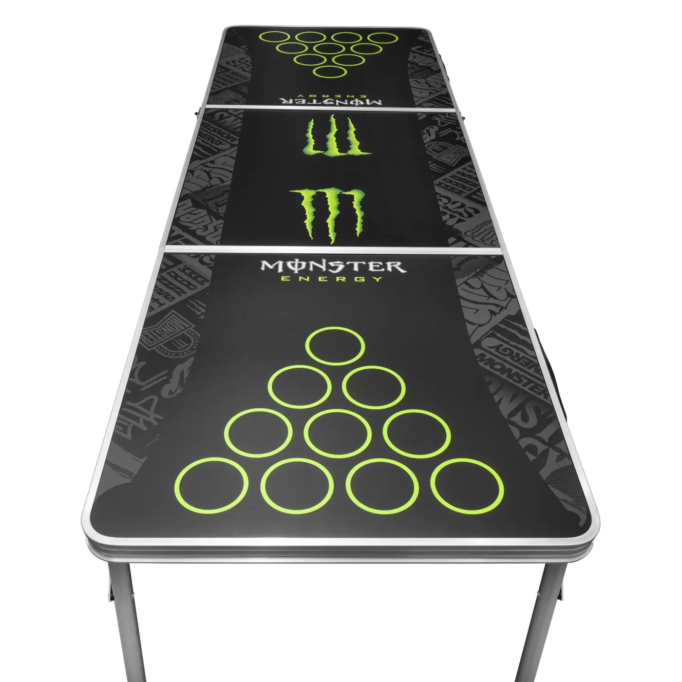 Monster Energy 6' Tailgate Table